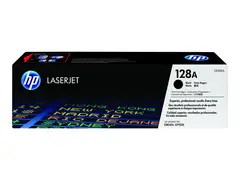 HP 128A - Svart - original - LaserJet - tonerpatron (CE320A) for Color LaserJet Pro CP1525n, CP1525nw; LaserJet Pro CM1415fn, CM1415fnw