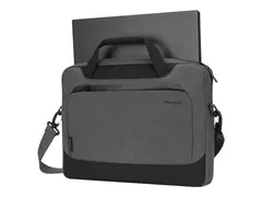 Targus Cypress Slimcase with EcoSmart Notebookb&#230;reveske - 15.6&quot; - gr&#229;