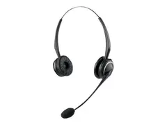 Jabra GN9125 Duo Flex NC - Hodesett on-ear - DECT 6.0 - tr&#229;dl&#248;s