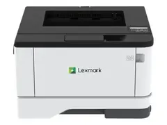 Lexmark B3442dw - Skriver - S/H - Dupleks laser - A4/Legal - 600 x 600 dpi - opp til 40 spm - kapasitet: 350 ark - USB 2.0, LAN, Wi-Fi(n)