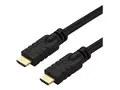 STARTECH.COM High Speed HDMI Cable - CL2-rated - Active - 4K 60Hz - 15m 50ft