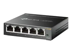 TP-Link Easy Smart TL-SG105E - Switch - 5 x 10/100/1000 stasjon&#230;r