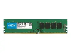 Crucial - DDR4 - modul - 32 GB - DIMM 288-pin 3200 MHz / PC4-25600 - ikke-bufret