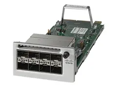 Cisco Meraki Uplink Module - Utvidelsesmodul Gigabit Ethernet / 10Gb Ethernet x 8 - for Cloud Managed MS390-24, MS390-48
