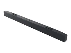 Dell SB521A - Lydplanke - for skjerm - 3.6 watt for Dell P2721Q, P3221D, P3421W; UltraSharp U2421E