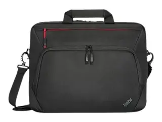 Lenovo ThinkPad Essential Plus - Notebookbæreveske 15.6" - svart - for IdeaPad Flex 5 14ALC7 82R9