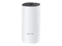 TP-Link DECO M4 - Wi-Fi-system - (ruter) inntil 2800 kvadratfot - maske 1GbE - Wi-Fi 5 - Dobbeltb&#229;nd