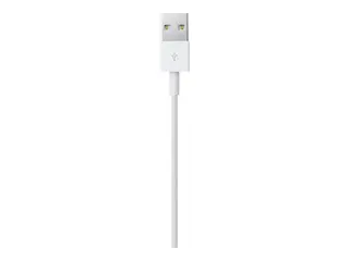Apple - Lightning-kabel - Lightning hann til USB hann 1 m