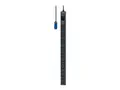 APC Easy Basic Rack PDU EPDU1116B str&#248;mfordelerenhet - 3680 VA