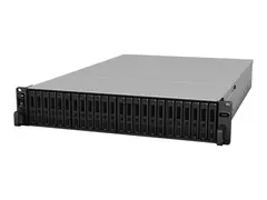 Synology FlashStation FS3600 - NAS-server 24 br&#248;nner - kan monteres i rack - RAID 0, 1, 5, 6, 10, JBOD, RAID F1 - RAM 16 GB - Gigabit Ethernet / 10 Gigabit Ethernet - iSCSI st&#248;tte - 2U