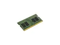 Kingston - DDR4 - modul - 8 GB SO DIMM 260-pin - 3200 MHz / PC4-25600 - ikke-bufret