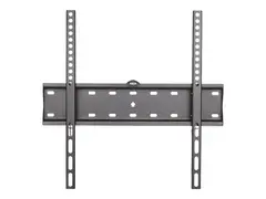 Neomounts FPMA-W300 - Brakett - fast - for LCD-skjerm svart - skjermst&#248;rrelse: 32&quot;-55&quot; - veggmonterbar