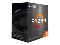 AMD Ryzen 5 5600X - 3.7 GHz - 6 kjerner 12 strenger - 32 MB cache - Socket AM4 - Boks