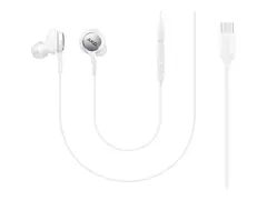 Samsung EO-IC100 - &#216;repropper med mikrofon i &#248;ret - kablet - USB-C