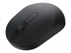 Dell MS3320W - Mus - optisk - 3 knapper - tr&#229;dl&#248;s 2.4 GHz, Bluetooth 5.0 - svart - med 3-&#229;rs Basic Hardware Warranty