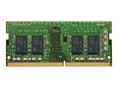 HP - DDR4 - modul - 8 GB - SO DIMM 260-pin 3200 MHz / PC4-25600 - ikke-bufret