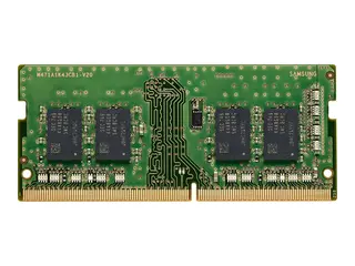 HP - DDR4 - modul - 8 GB - SO DIMM 260-pin 3200 MHz / PC4-25600 - ikke-bufret