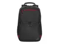 Lenovo ThinkPad Essential Plus - Notebookryggsekk 15.6&quot; - svart - for IdeaPad Flex 5 14ALC7 82R9
