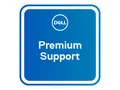 DELL Warr/3Y Basic Onsite to 3Y Prem Spt