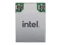 Intel Wi-Fi 6E AX210 - Nettverksadapter - M.2 2230 802.11ax, Bluetooth 5.2