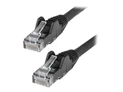STARTECH.COM 3m LSZH CAT6 Ethernet Cable - 10 Gigabit 100W PoE RJ45 UTP Net