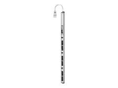 APC Easy Switched Rack PDU EPDU1232S - str&#248;mfordelerenhet 22 kW