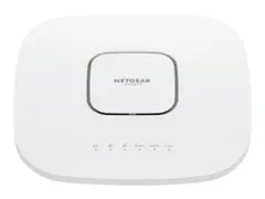 NETGEAR Insight WAX630 - Tr&#229;dl&#248;st tilgangspunkt Wi-Fi 6 - 2,4 GHz (1 b&#229;nd) / 5 GHz (2 b&#229;nd) - vegg/tak-monterbar