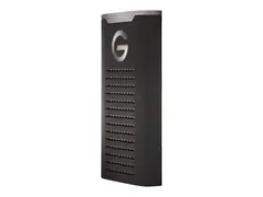 SanDisk Professional G-DRIVE SSD SSD - 500 GB - ekstern (b&#230;rbar) - USB 3.2 Gen 2 (USB-C kontakt) - 256-bit AES-XTS