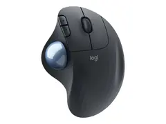 Logitech Ergo Series ERGO M575 for Business Styrekule - høyrehendt - optisk - 5 knapper - trådløs - Bluetooth - Logitech Logi Bolt USB-mottaker - grafitt