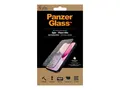 PanzerGlass - Skjermbeskyttelse for mobiltelefon glass - rammefarge svart - for Apple iPhone 13 mini