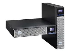 Eaton 5PX G2 - UPS (rackmonterbar/ekstern) 1500 watt - 1500 VA - RS-232, USB - utgangskontakter: 8 - 2U
