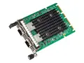 Intel X710-T2L - Nettverksadapter - OCP 3.0 10Gb Ethernet x 2 - for ThinkAgile MX3330-F Appliance; MX3330-H Appliance; MX3331-F Certified Node