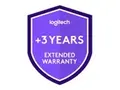 Logitech Extended Warranty - Utvidet serviceavtale 3 &#229;r - for Scribe
