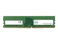 Dell - DDR5 - modul - 32 GB - DIMM 288-pin 4800 MHz / PC5-38400 - ikke-bufret - ikke-ECC - for Alienware Aurora R13; XPS 8950
