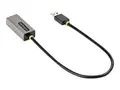 STARTECH.COM USB to Ethernet Adapter - USB 3.0 to 10/100/1000 Gigabit Ethernet