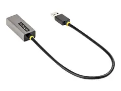 STARTECH.COM USB to Ethernet Adapter - USB 3.0 to 10/100/1000 Gigabit Ethernet
