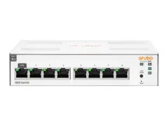 HPE Networking Instant On 1830 8G Switch Switch - smart - 8 x 10/100/1000 - stasjon&#230;r