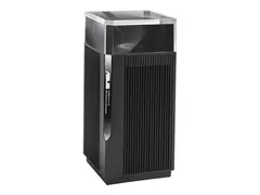 ASUS ZenWiFi Pro XT12 - Wi-Fi-system (2 rutere) - inntil 6000 kvadratfot - maske 1GbE, 2.5GbE - Wi-Fi 6 - Trippelb&#229;nd
