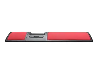 Mousetrapper Lite - Sentral pekeenhet - ergonomisk 4 knapper - kablet - USB - r&#248;d