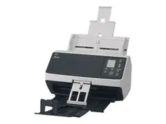 Ricoh fi-8170 - Dokumentskanner Dobbel CIS - Dupleks - 216 x 355.6 mm - 600 dpi x 600 dpi - inntil 70 spm (mono) / inntil 70 spm (farge) - ADF (100 ark) - inntil 10000 skann pr. dag - USB 3.2 Gen 1, Gigabit LAN