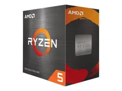 AMD Ryzen 5 5600 - 3.5 GHz - 6 kjerner 12 strenger - 32 MB cache - Socket AM4 - Boks