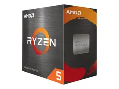 AMD Ryzen 5 5600 - 3.5 GHz - 6-core - 12 tr&#229;der 32 MB cache - Socket AM4 - Boks