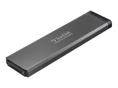 SanDisk Professional PRO-BLADE SSD Mag SSD - 2 TB - ekstern (b&#230;rbar)