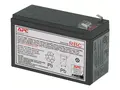 APC Replacement Battery Cartridge #2 - UPS-batteri 1 x batteri - blysyre - svart - for P/N: AP250, BE550-KR, BK500IACH, BP300JPNP, BP500IACH, BX600CI-IN, CP27U13AZ3-F