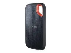 SanDisk Extreme Portable - SSD - kryptert 1 TB - ekstern (b&#230;rbar) - USB 3.2 Gen 2 - 256-bit AES