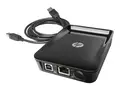 HP JetDirect - Skriverserver - USB - for Color LaserJet Enterprise MFP 6800, MFP M480; LaserJet Managed MFP E42540