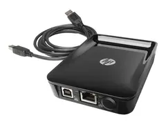 HP JetDirect - Skriverserver - USB for Color LaserJet Enterprise MFP 6800, MFP M480; LaserJet Managed MFP E42540