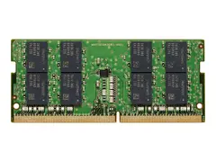 HP - DDR4 - modul - 16 GB - SO DIMM 260-pin 3200 MHz / PC4-25600 - ikke-bufret