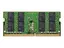 HP - DDR4 - modul - 16 GB - SO DIMM 260-pin 3200 MHz / PC4-25600 - ikke-bufret