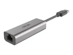 ASUS USB-C2500 - Nettverksadapter - USB 3.2 Gen 1 2.5GBase-T x 1
